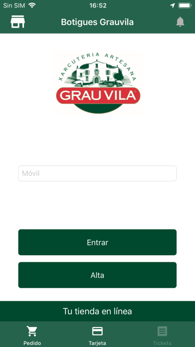 Screenshot #2 pour Botigues Grauvila