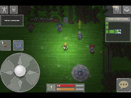 Screenshot #5 pour King of Demon