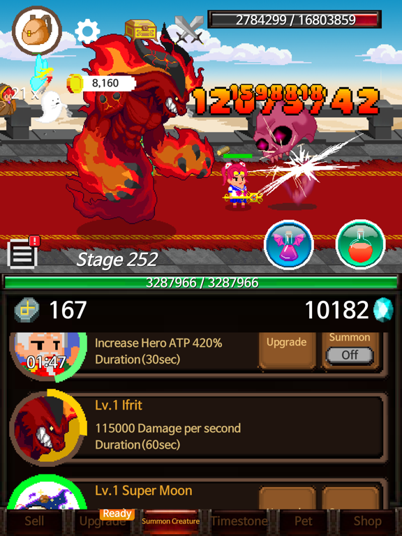 Screenshot #6 pour Extreme Job Hero's Manager