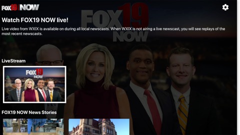 Screenshot #7 for FOX19 NOW