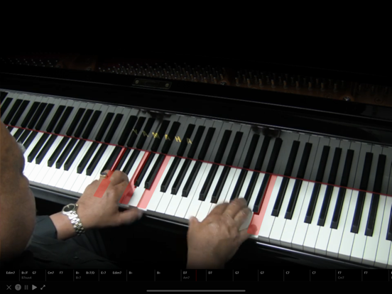 Screenshot #4 pour Kenny Barron Jazz Piano