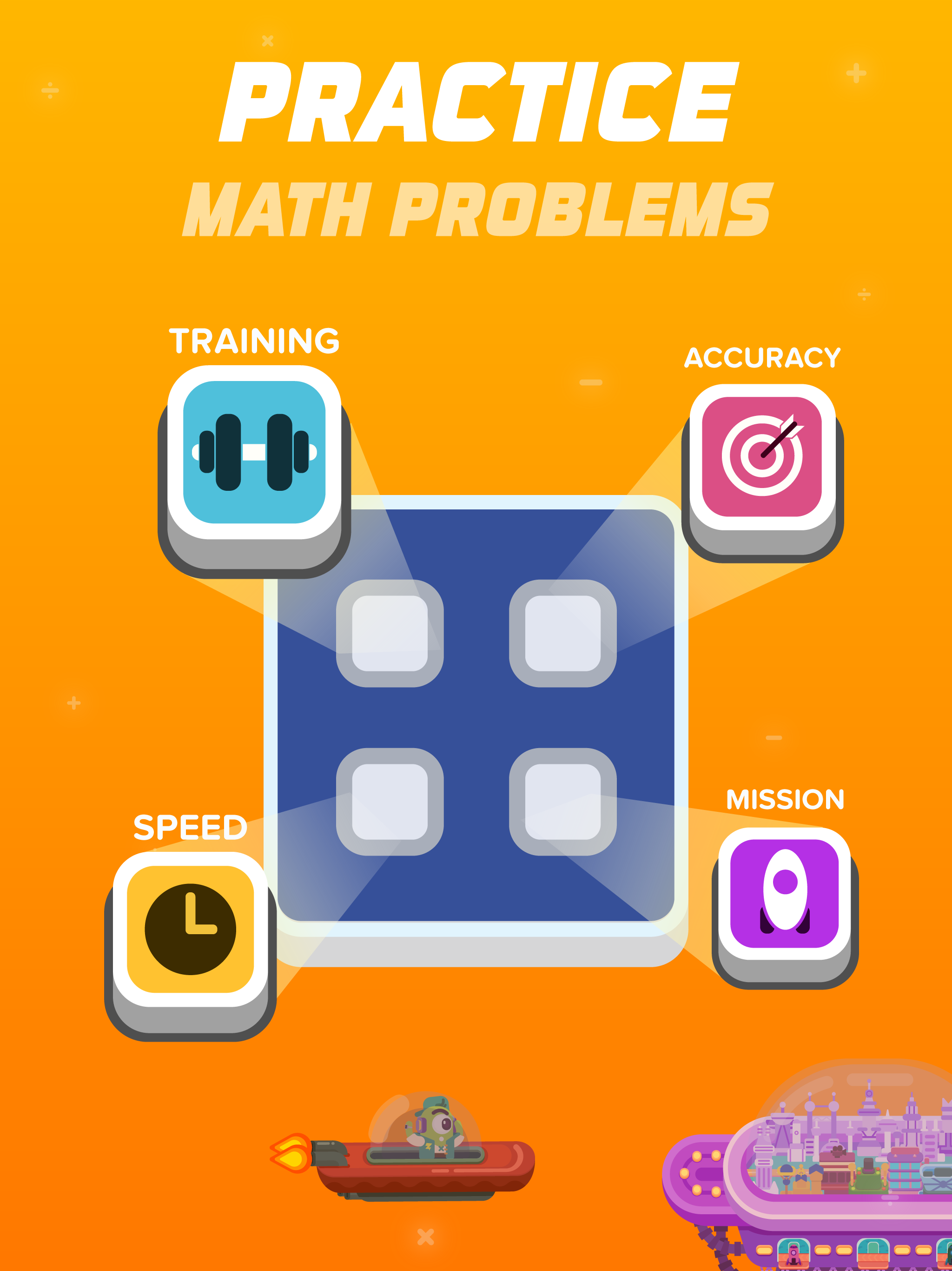 4th Grade Math Kids Education screenshot 9