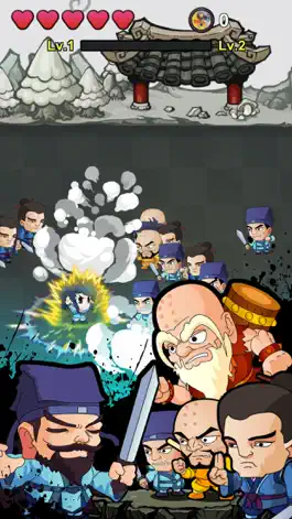 Game screenshot WuxiaWord-Martial World apk
