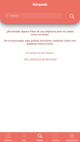 Himnario Lldm Inglés - Español screenshot