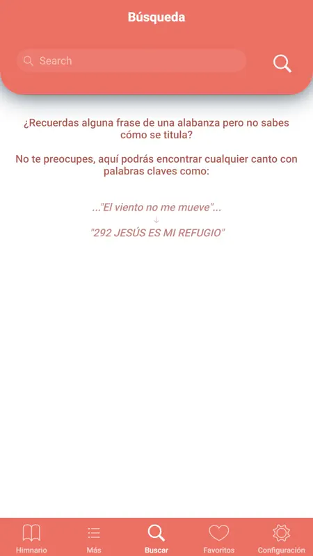 Himnario Lldm Inglés - Español screenshot 5 of 10