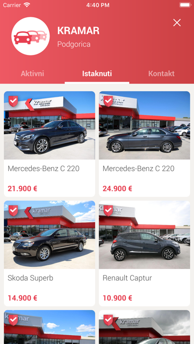Automarket.me screenshot 4