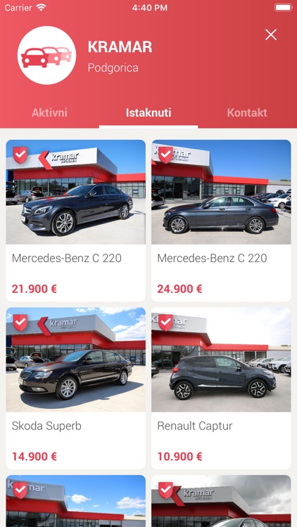 Automarket.me screenshot-3