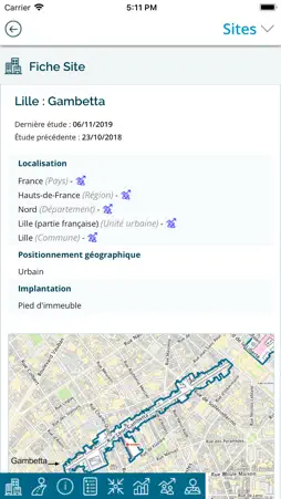 Codata Mobile screenshot 3