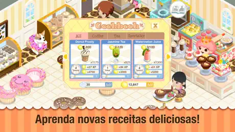 Bakery Story