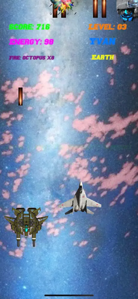 SpaceCraft Orion Quest