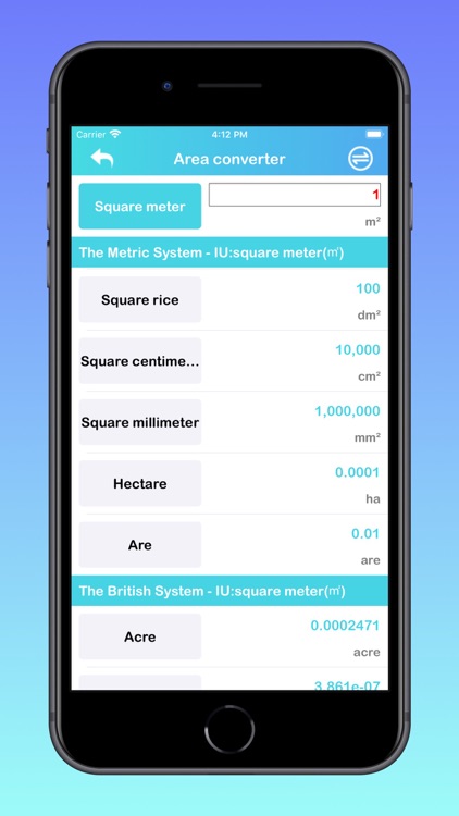 Accuraten Calculation