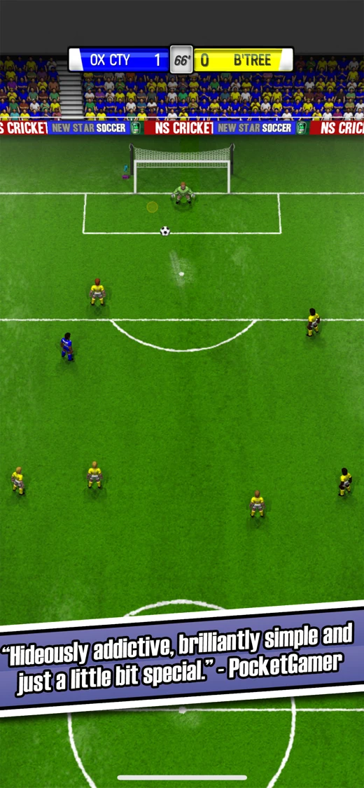 New Star Soccer screenshot 3