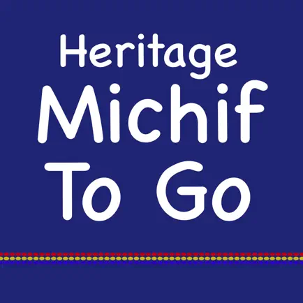 Heritage Michif To Go Cheats