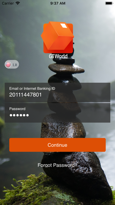 How to cancel & delete GTWorld Liberia from iphone & ipad 1
