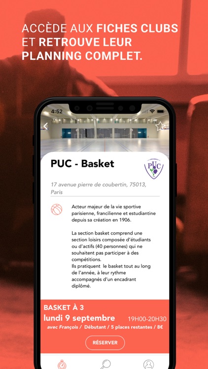 Teamr Sport screenshot-5