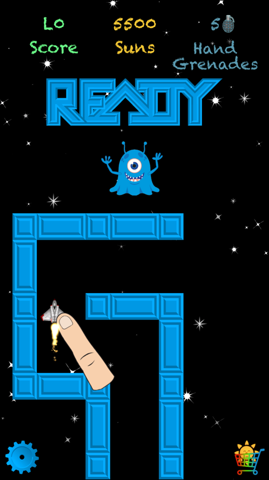 #2. Maze-Race (iOS) 由: Christophe Delhaze