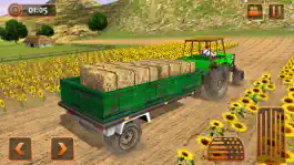 Game screenshot Tractor Cargo Transport Driver apk