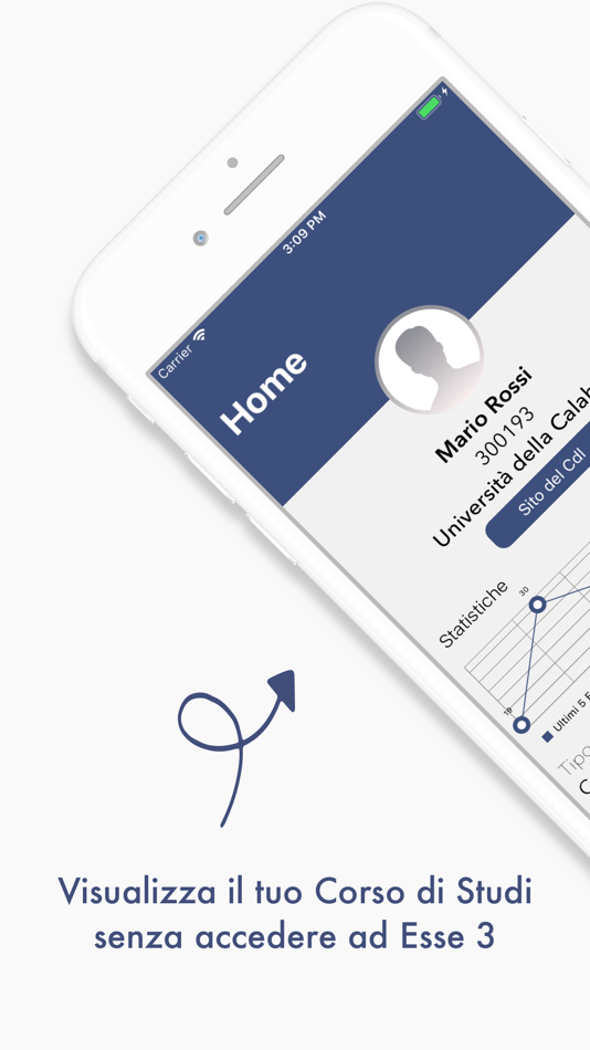 #1. UniS3 (iOS) 由: MOBILE MINDS DI MARIO MONACO