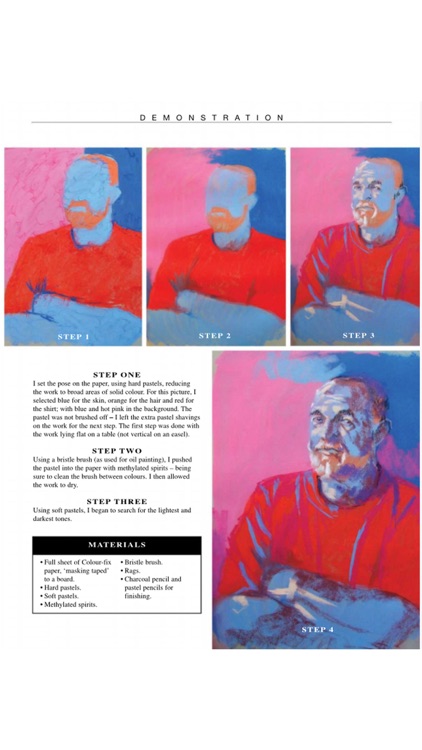 Artists Drawing & Inspiration screenshot-4