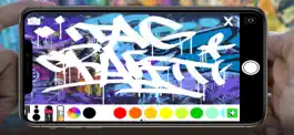 Game screenshot iTag Graffiti mod apk