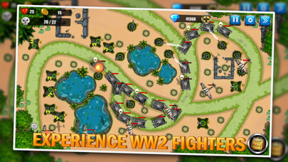 Tower Defense: Toy War 2 Screenshot