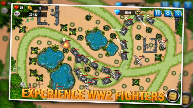 Tower Defense: Toy War 2 screenshot-6