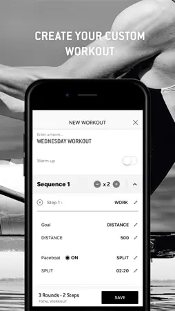 SkillRow screenshot 5