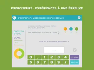 Probabilités screenshot 3