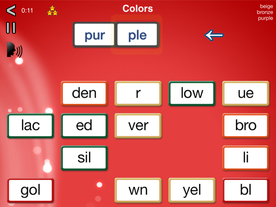 Word Domino lite, letter gamesのおすすめ画像3