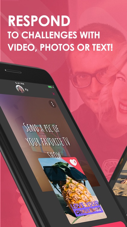 Challengr: Meaningful Matches screenshot-4