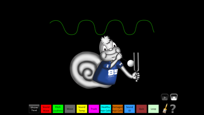 Screenshot #2 pour Hearing Sound