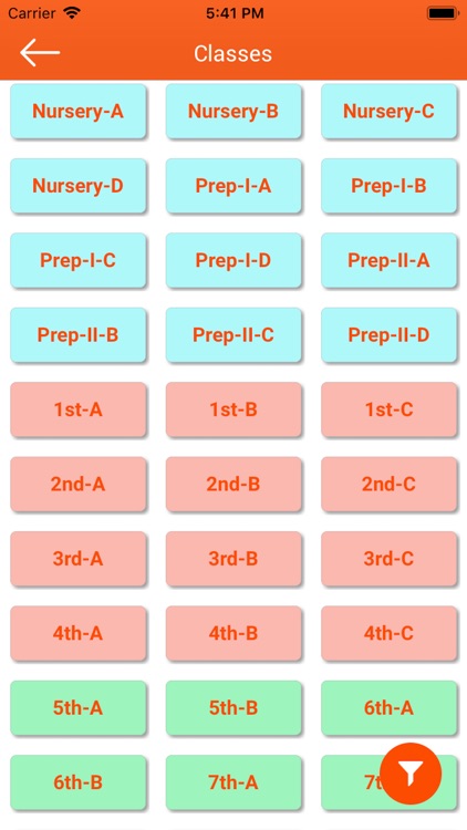 Khalsa SS School FDK screenshot-5