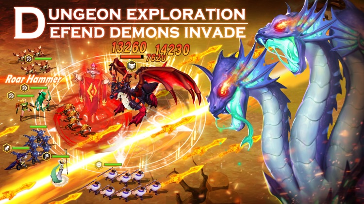 Castle Glory:Dragon Kingdom