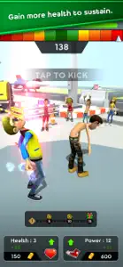 Kick King screenshot #5 for iPhone