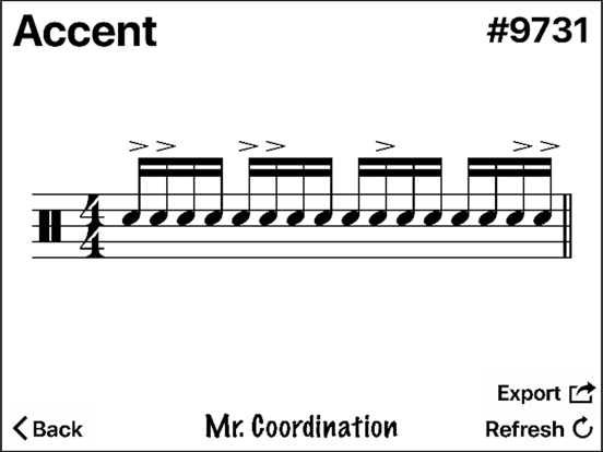 Screenshot #6 pour Mr. Coordination