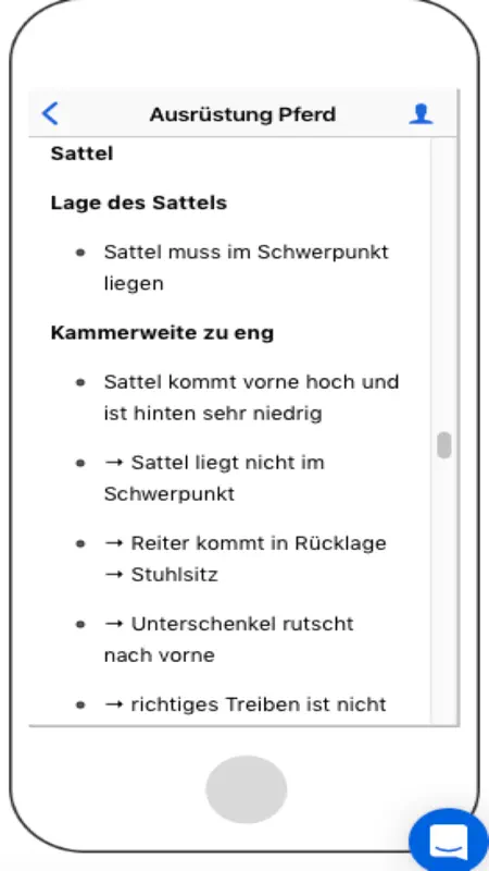 Reitabzeichen Pferdeführerchei screenshot 6 of 9