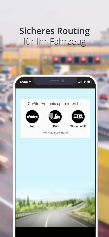 CoPilot GPS Navigation