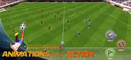 Game screenshot League Of Champions Soccer hack