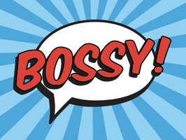Talk like a boss with this ironic, animated sticker pack from Bonbon Studio