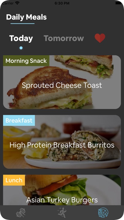 Daily 7 Minute Workout App screenshot-6
