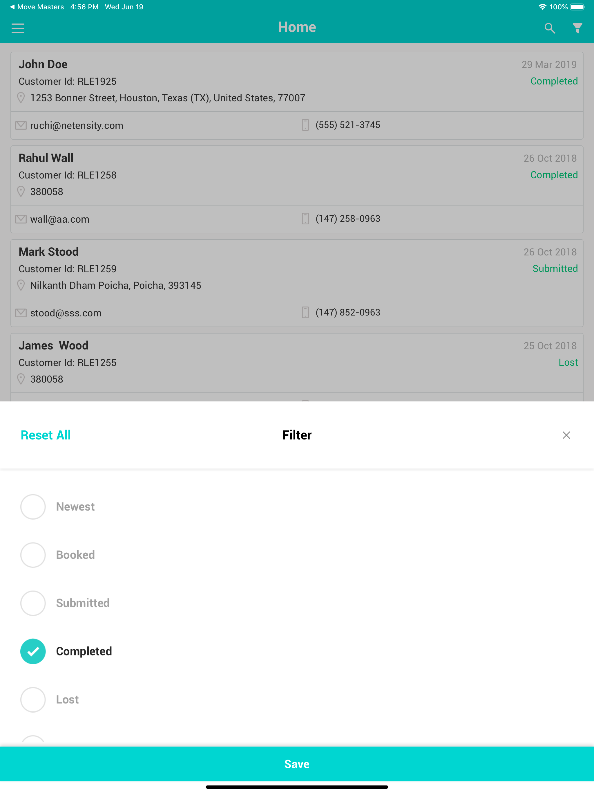 Mover Referrals screenshot 10