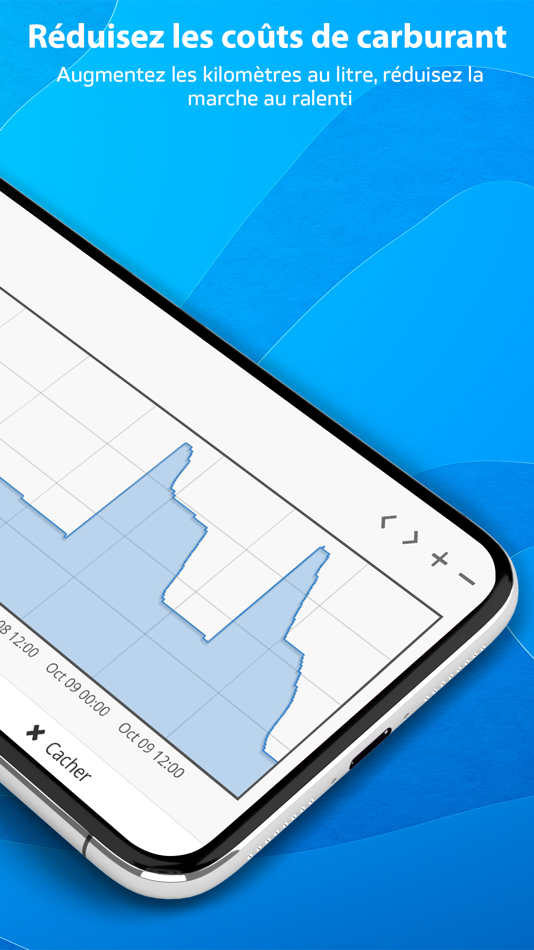 #3. GeoiTech (iOS) 由: Mohammed KABBALI