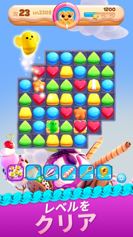 Cookie Jam Blast™ マッチ3コンボゲーム screenshot 4