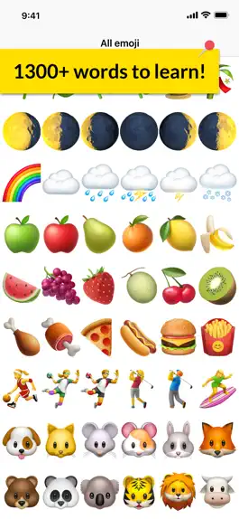 Game screenshot Learnji: Spanish Vocabulary apk