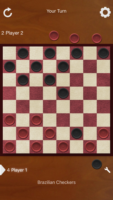 Checkers 64 Screenshot