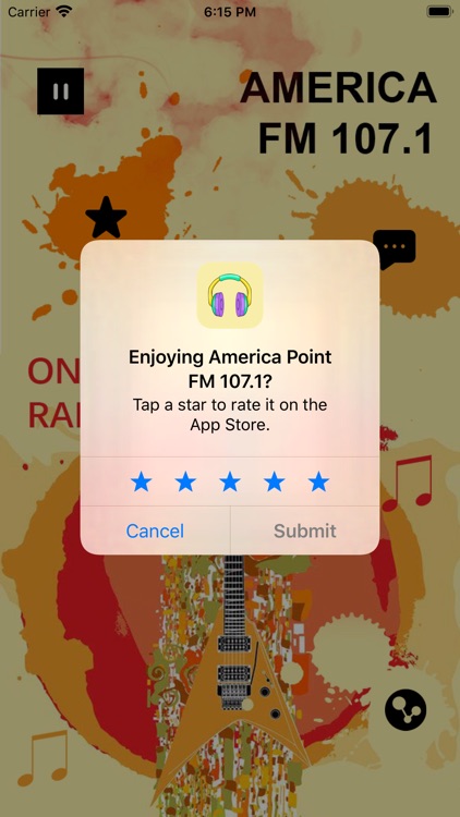 America Point FM 107.1