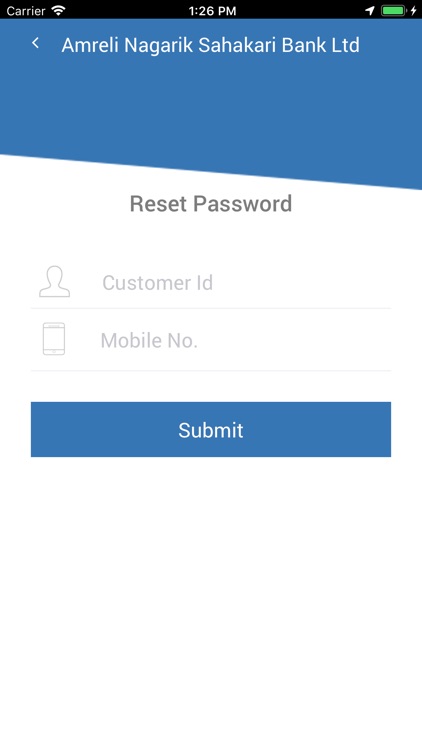 Amreli Nagarik Sahakari Bank screenshot-3