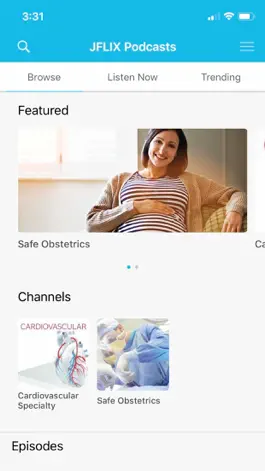 Game screenshot JFLIX apk