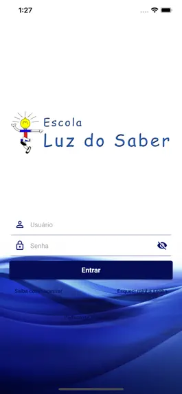 Game screenshot Escola Luz do Saber mod apk