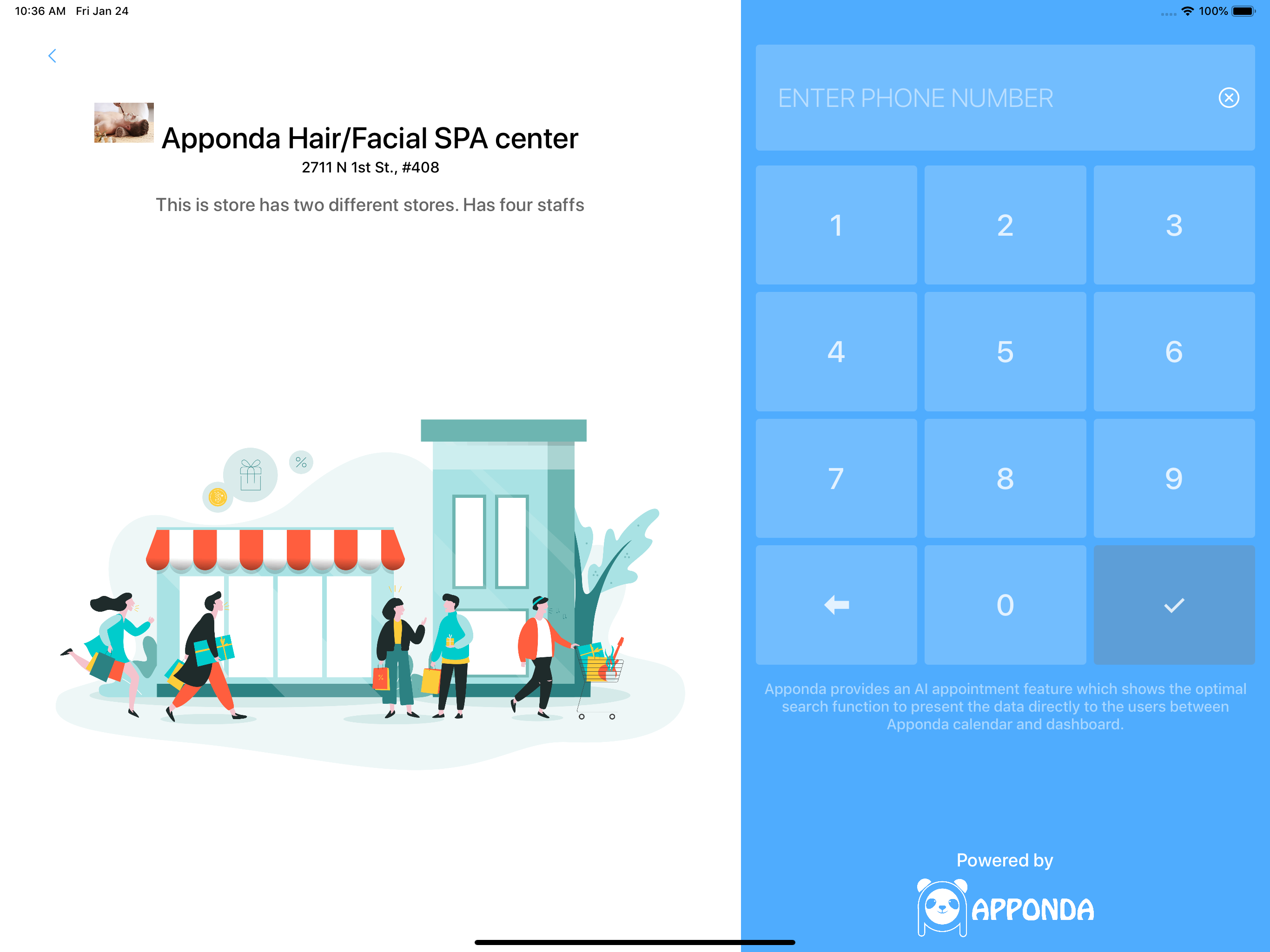 Apponda (Business) screenshot 4